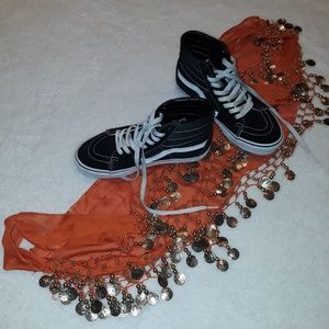 SALE !!! Sk8 High vans